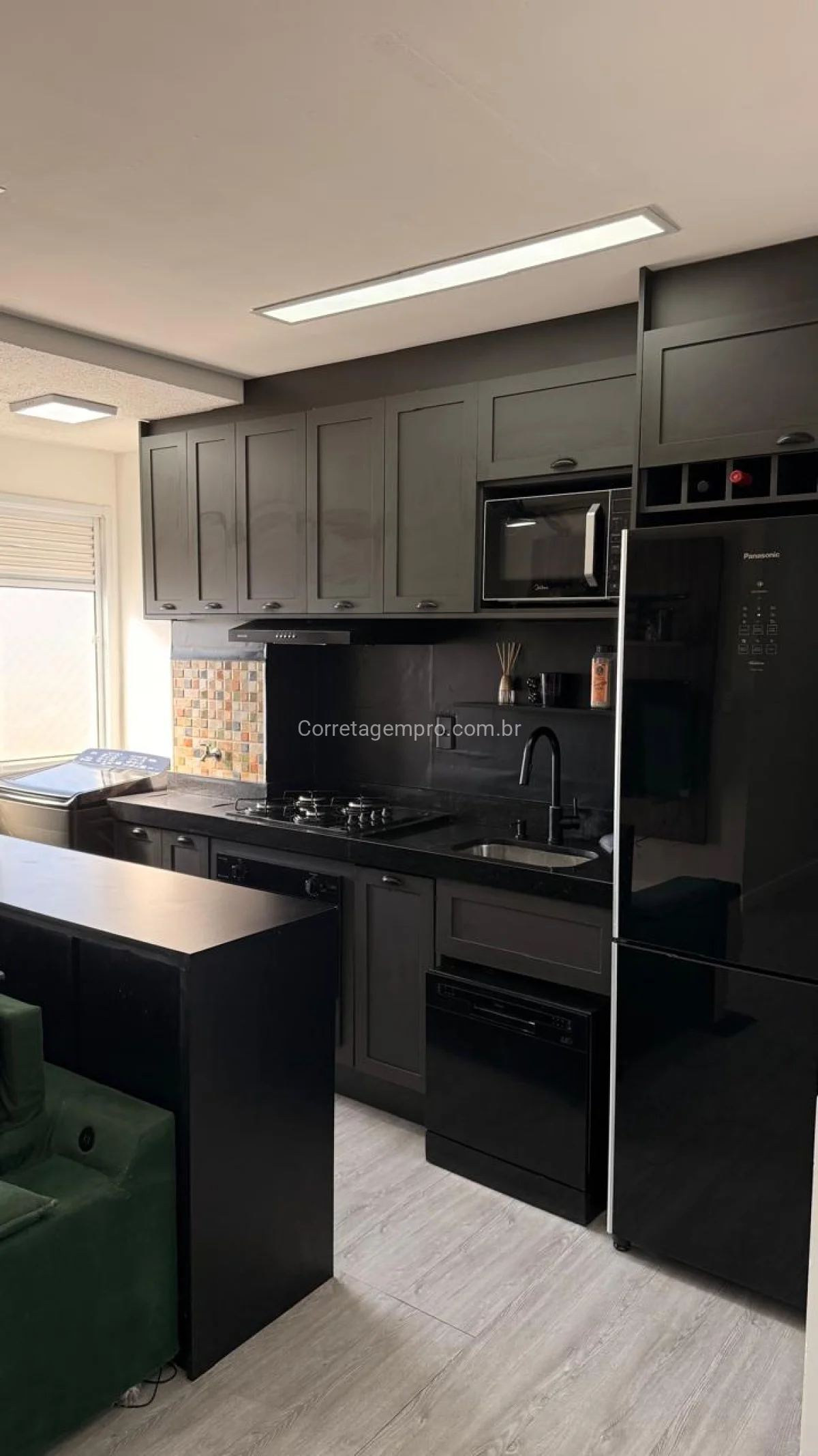 Apartamento Cond. New York Residence