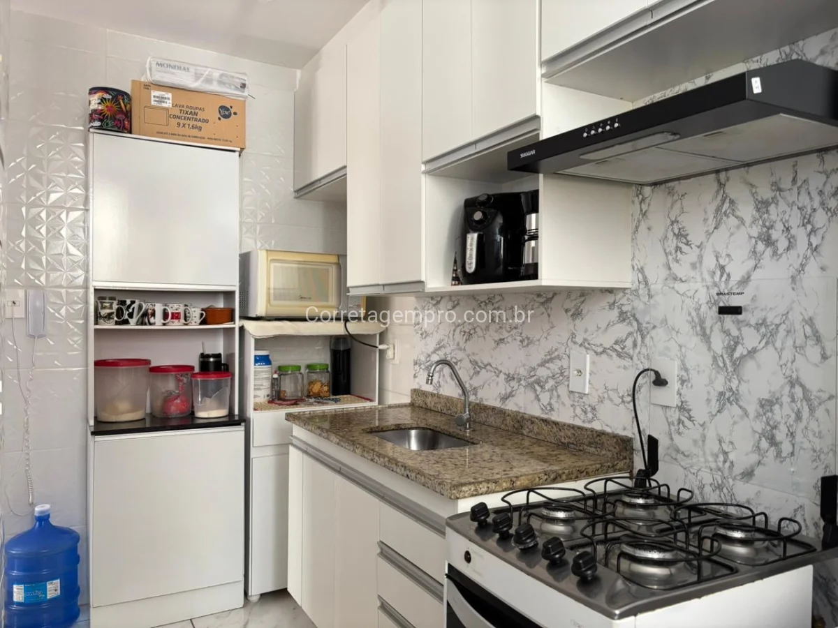 Apartamento para venda no Campos dos Hibiscos