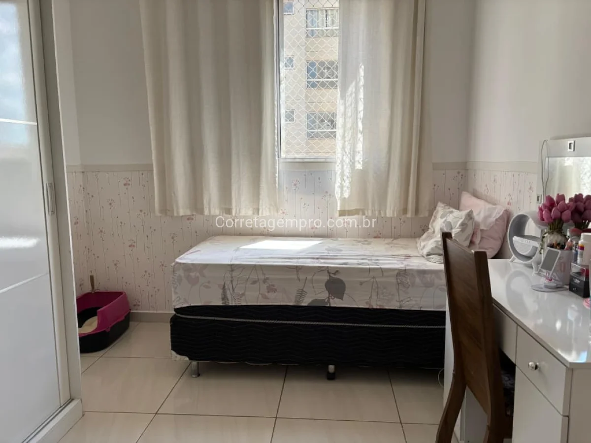 Apartamento para venda no Campos dos Hibiscos