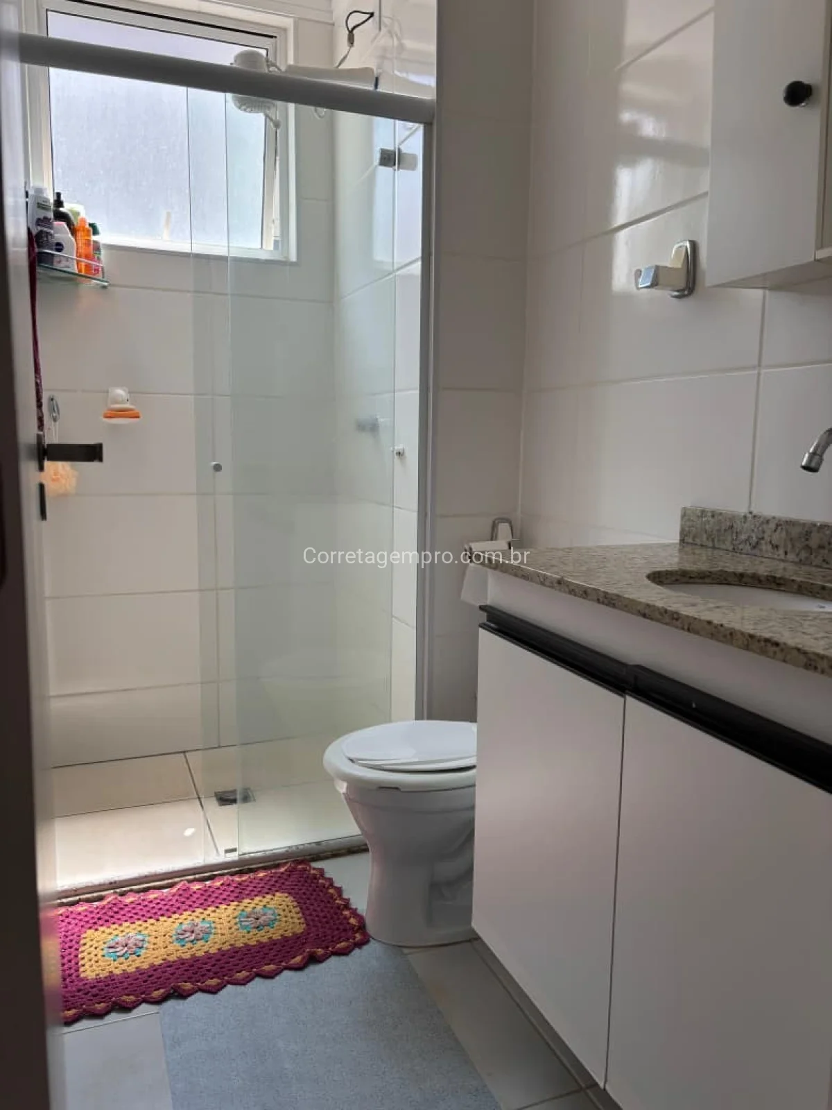 Apartamento para venda no Campos dos Hibiscos
