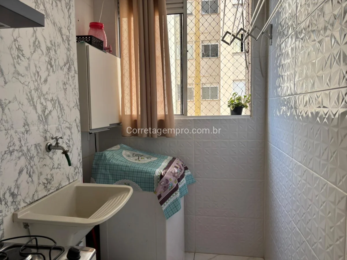 Apartamento para venda no Campos dos Hibiscos