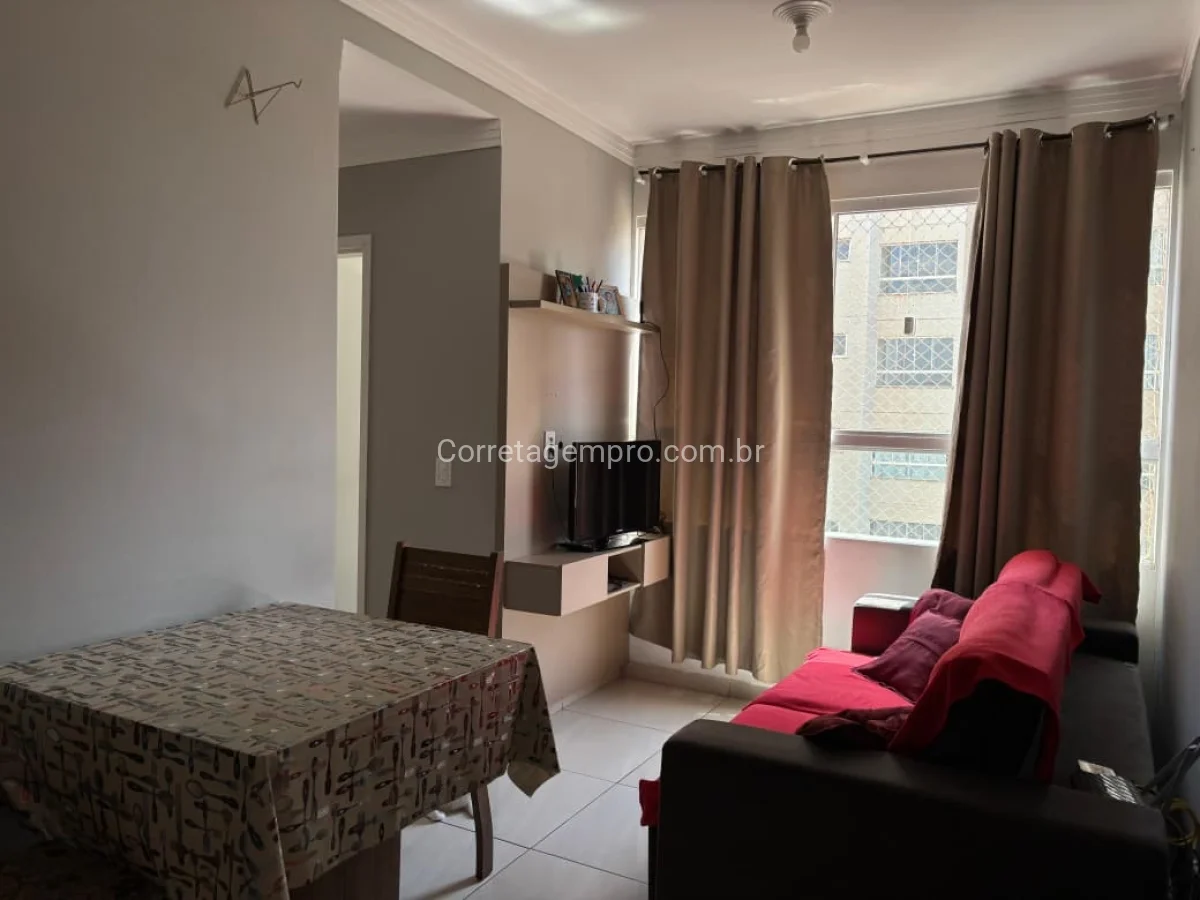 Apartamento para venda no Campos dos Hibiscos