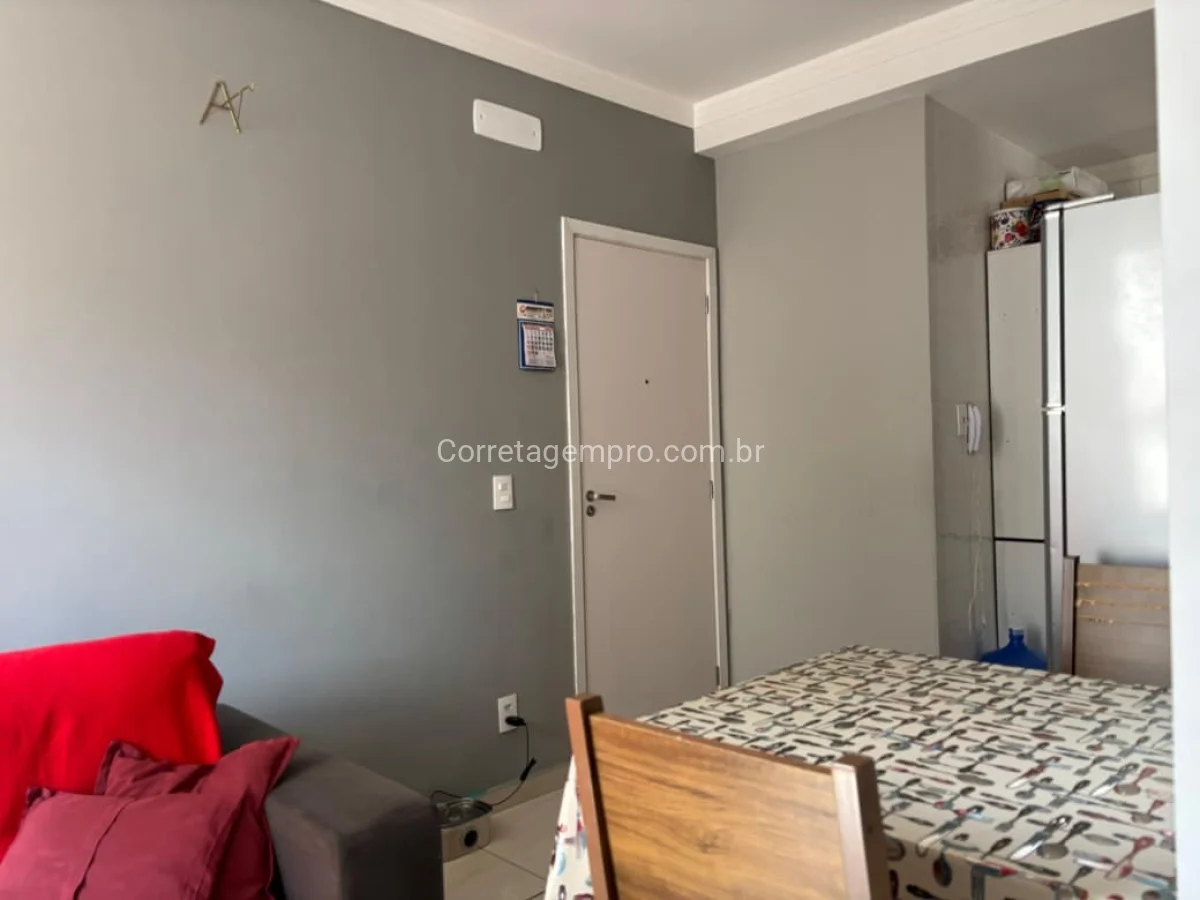 Apartamento para venda no Campos dos Hibiscos