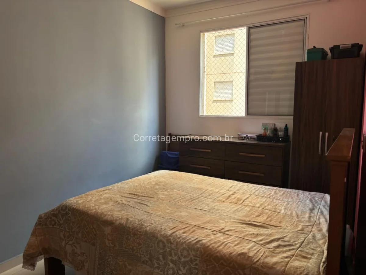 Apartamento para venda no Campos dos Hibiscos