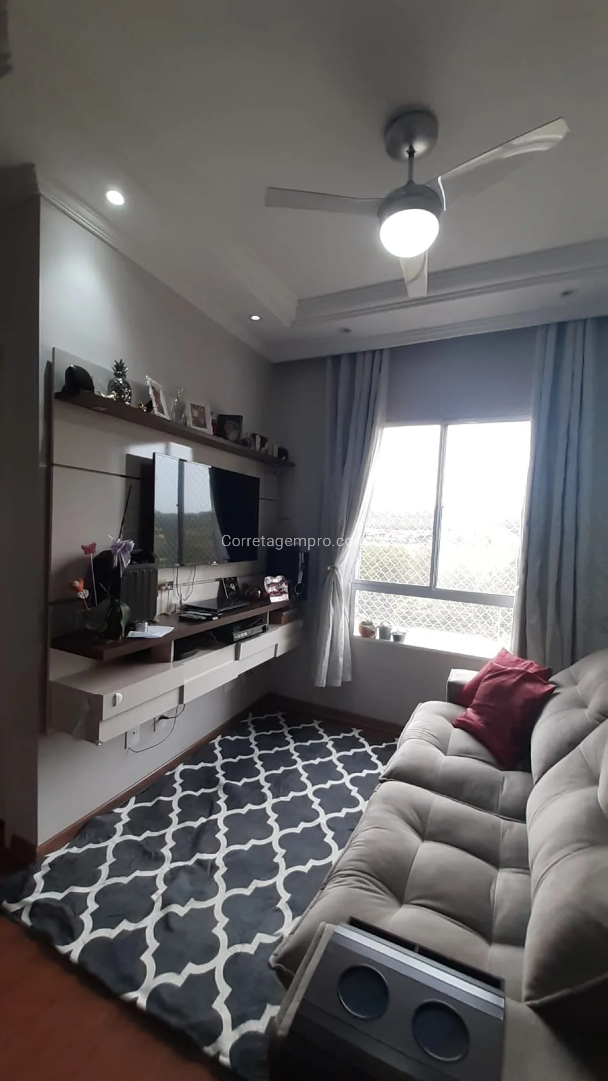 Apartamento Condomínio Viva Vista Recanto