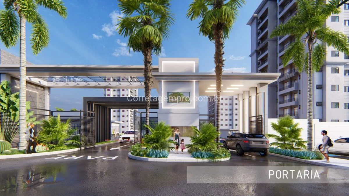 Apartamento Trianon Residence Club