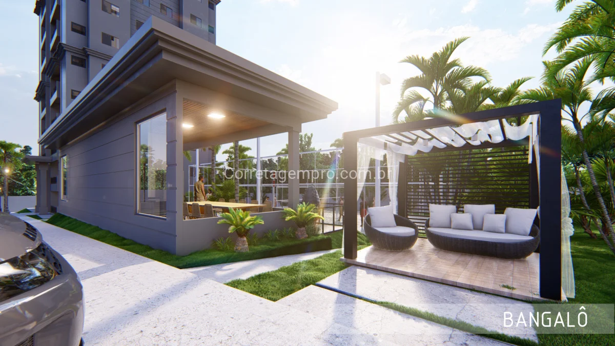 Apartamento Trianon Residence Club