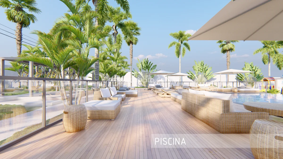 Apartamento Trianon Residence Club