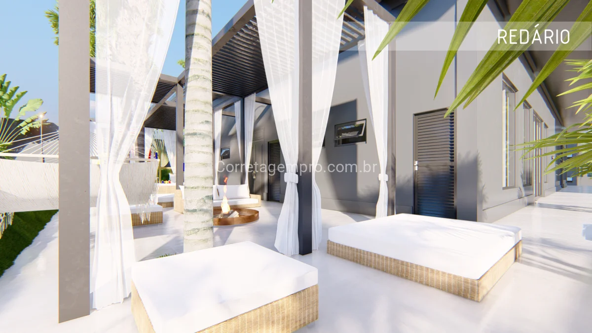 Apartamento Trianon Residence Club