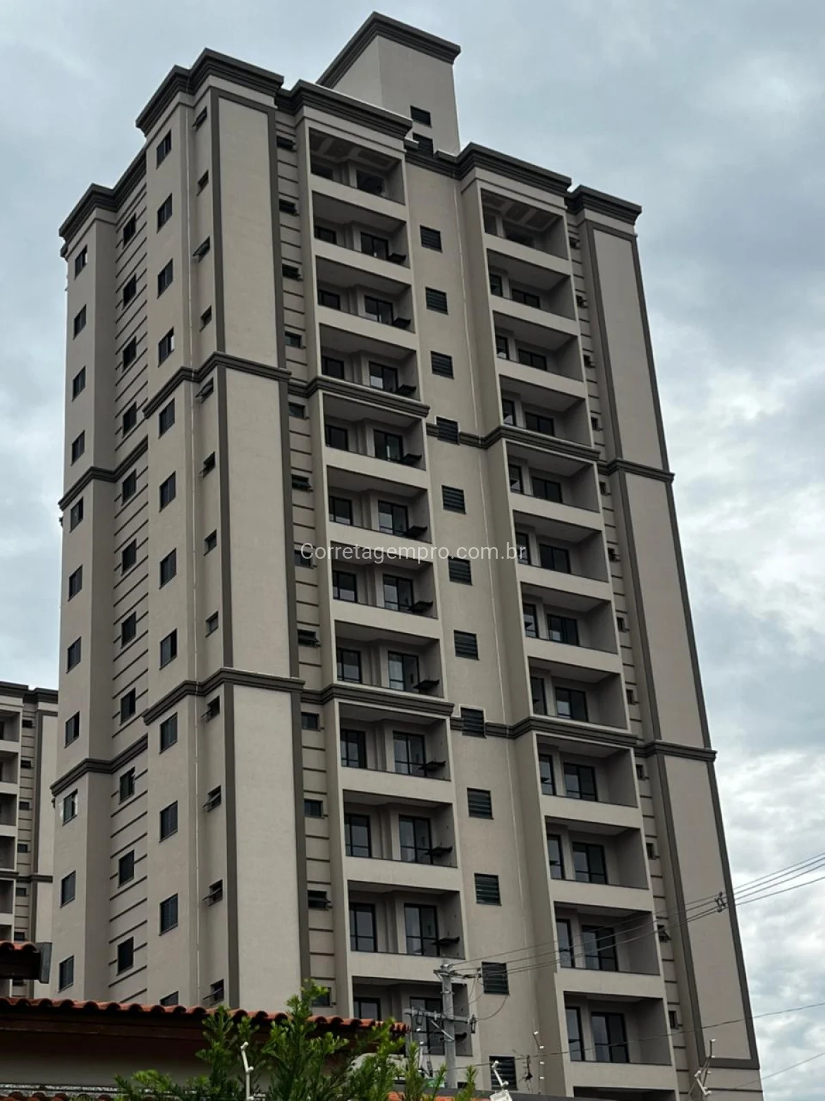 Apartamento Trianon Residence Club