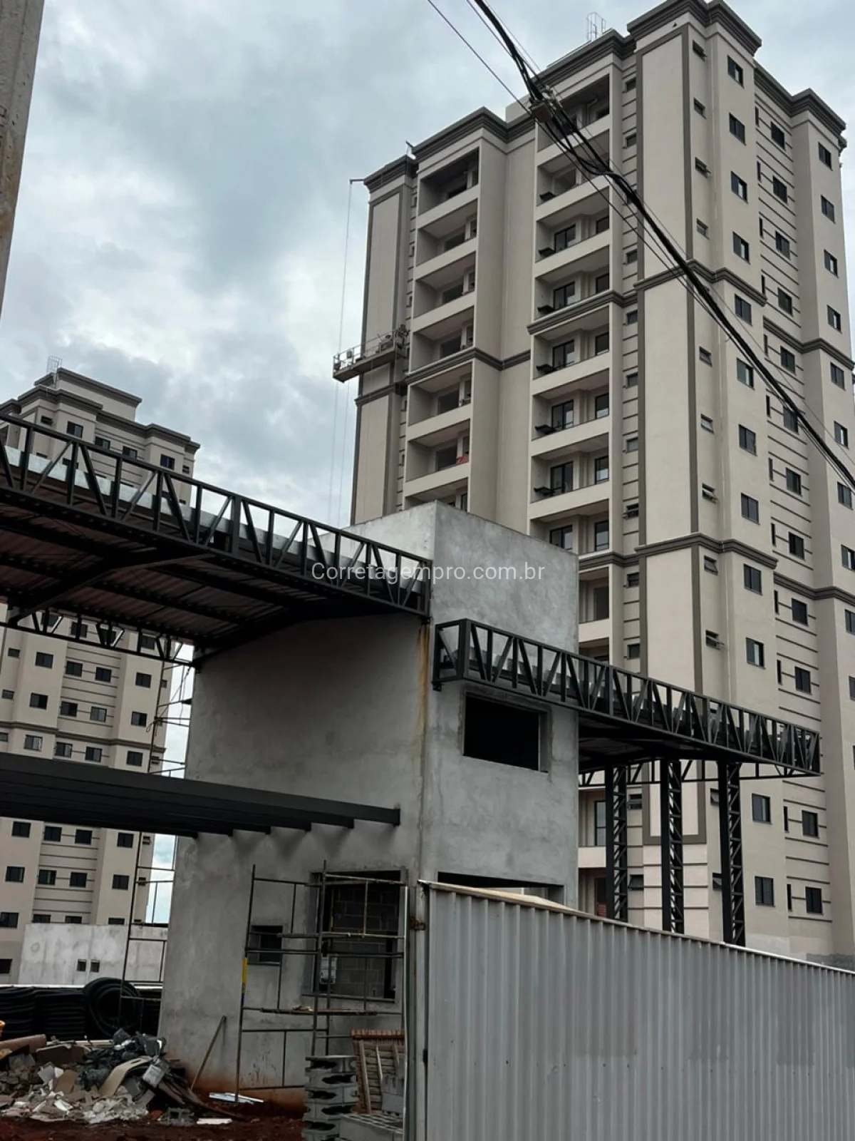 Apartamento Trianon Residence Club