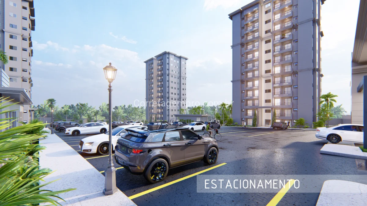 Apartamento Trianon Residence Club