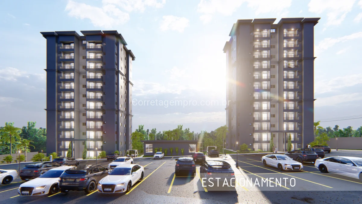 Apartamento Trianon Residence Club