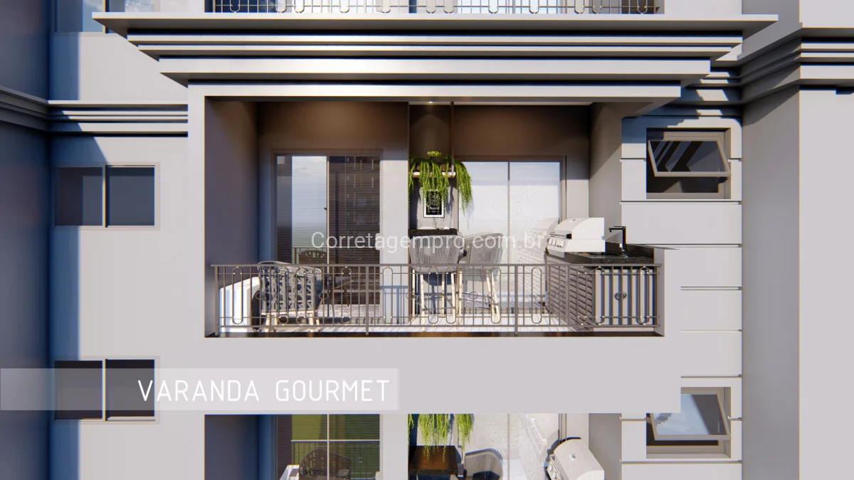 Apartamento Trianon Residence Club