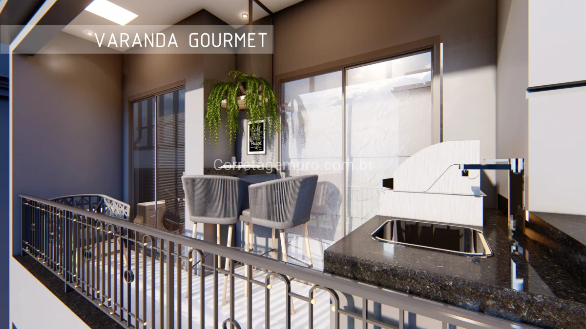 Apartamento Trianon Residence Club