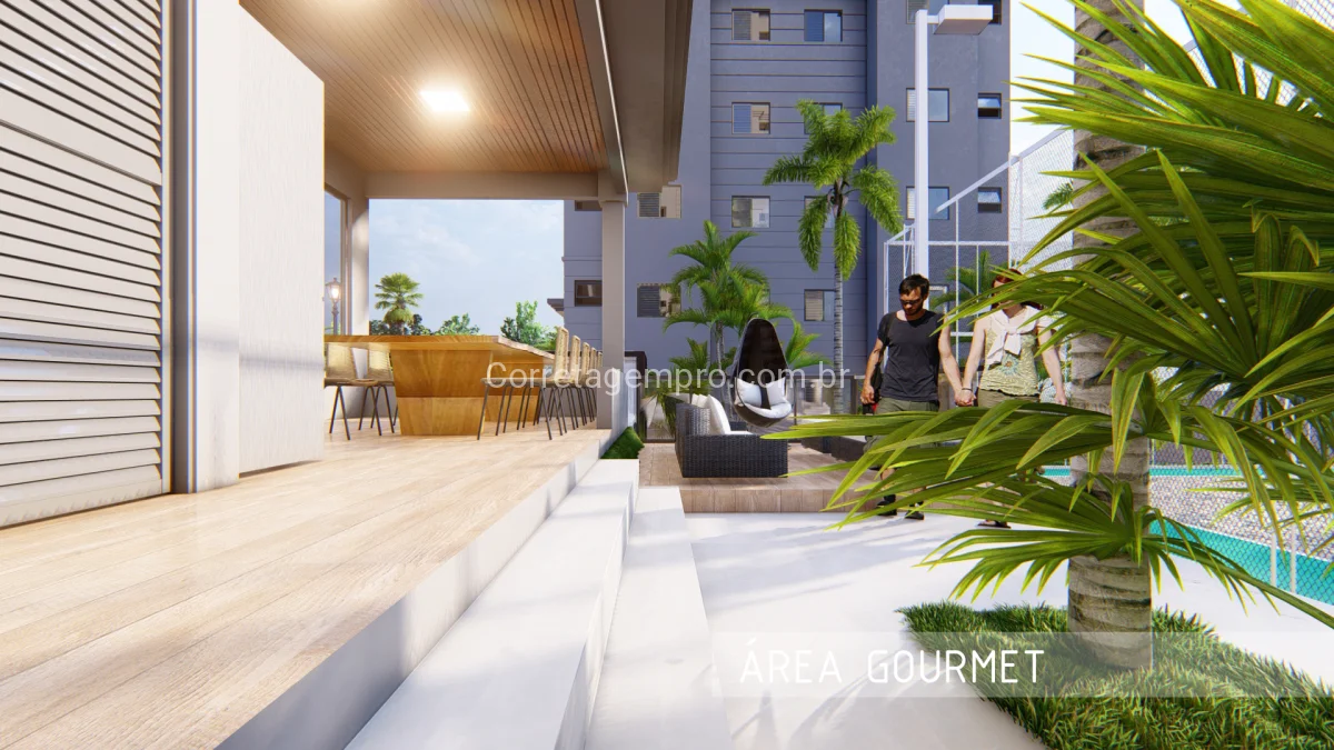 Apartamento Trianon Residence Club