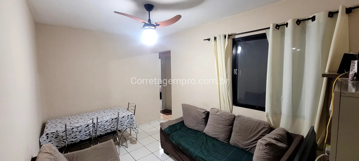 Apartamento para venda no Condomínio Califórnia