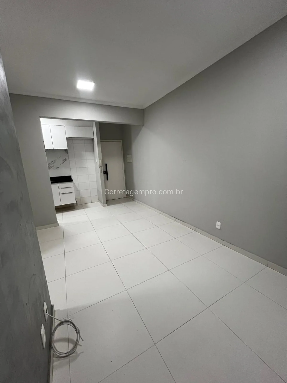 Apartamento Clássico Moderno e Atemporal