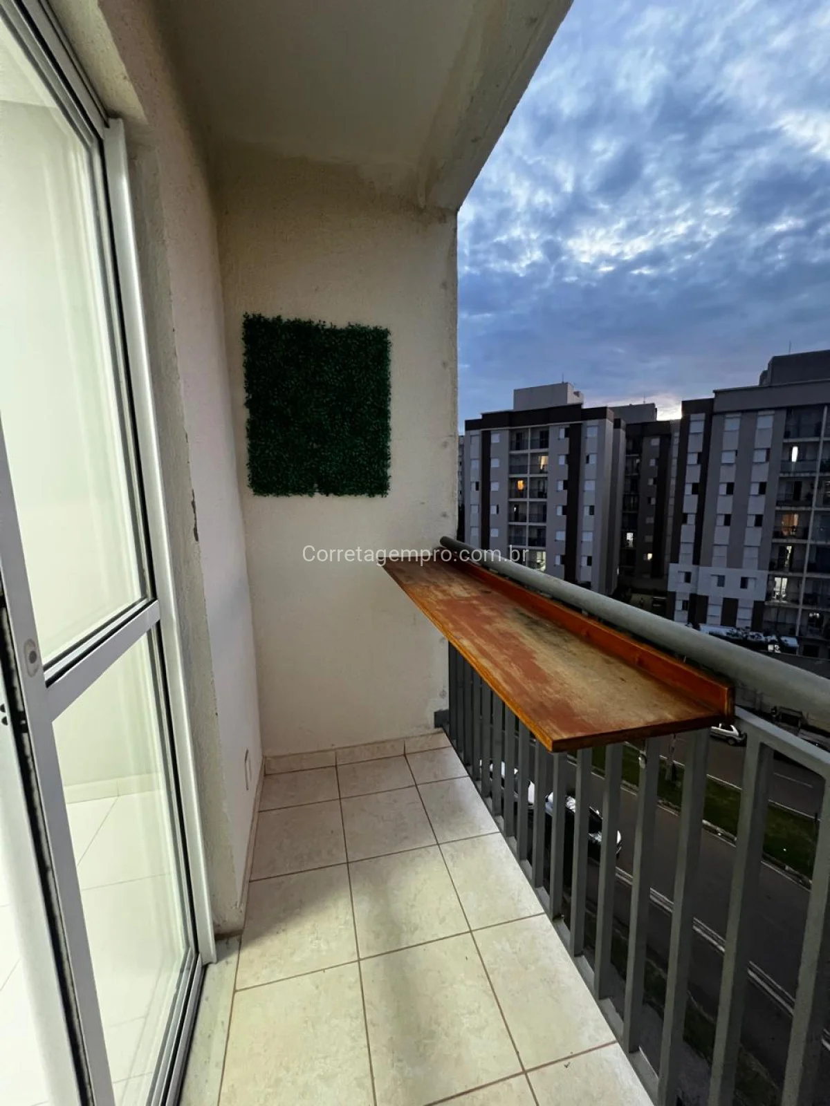 Apartamento Clássico Moderno e Atemporal