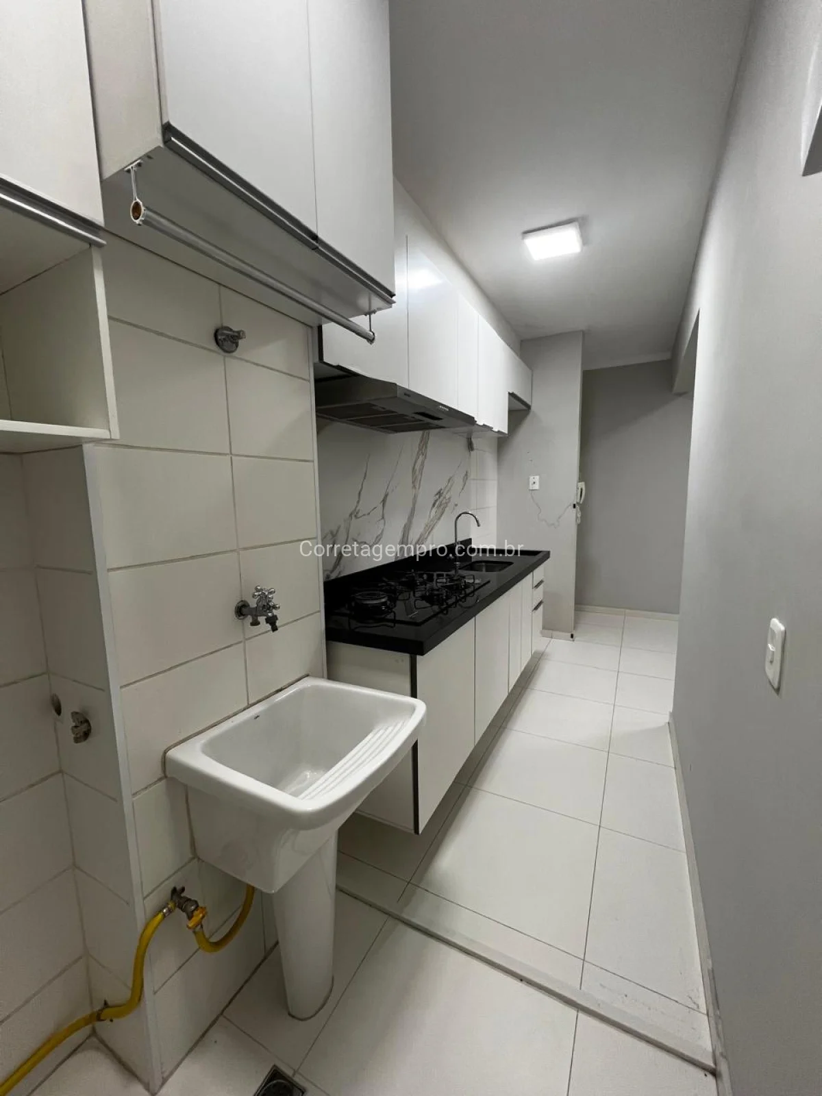 Apartamento Clássico Moderno e Atemporal