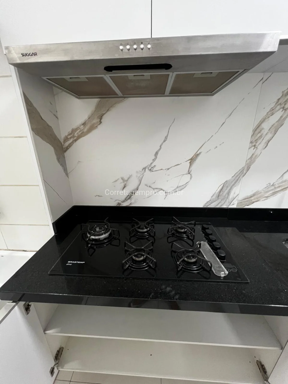 Apartamento Clássico Moderno e Atemporal