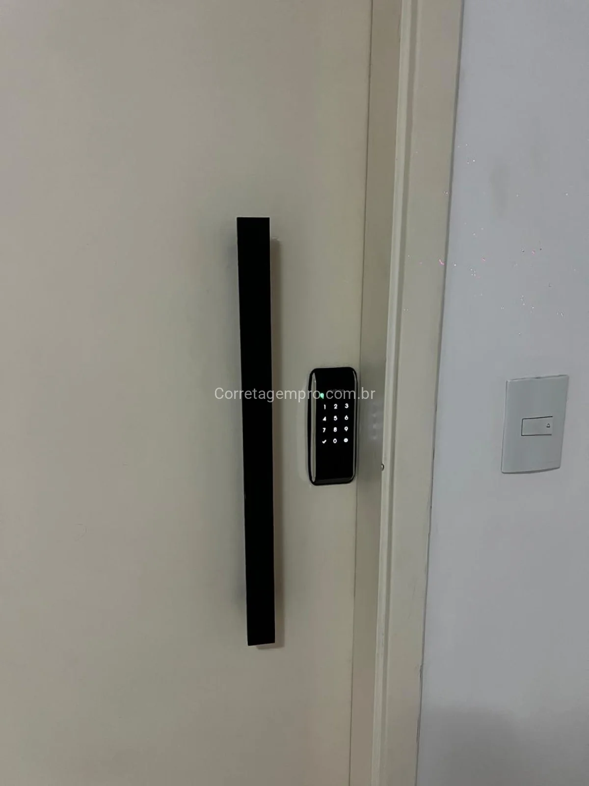Apartamento Clássico Moderno e Atemporal