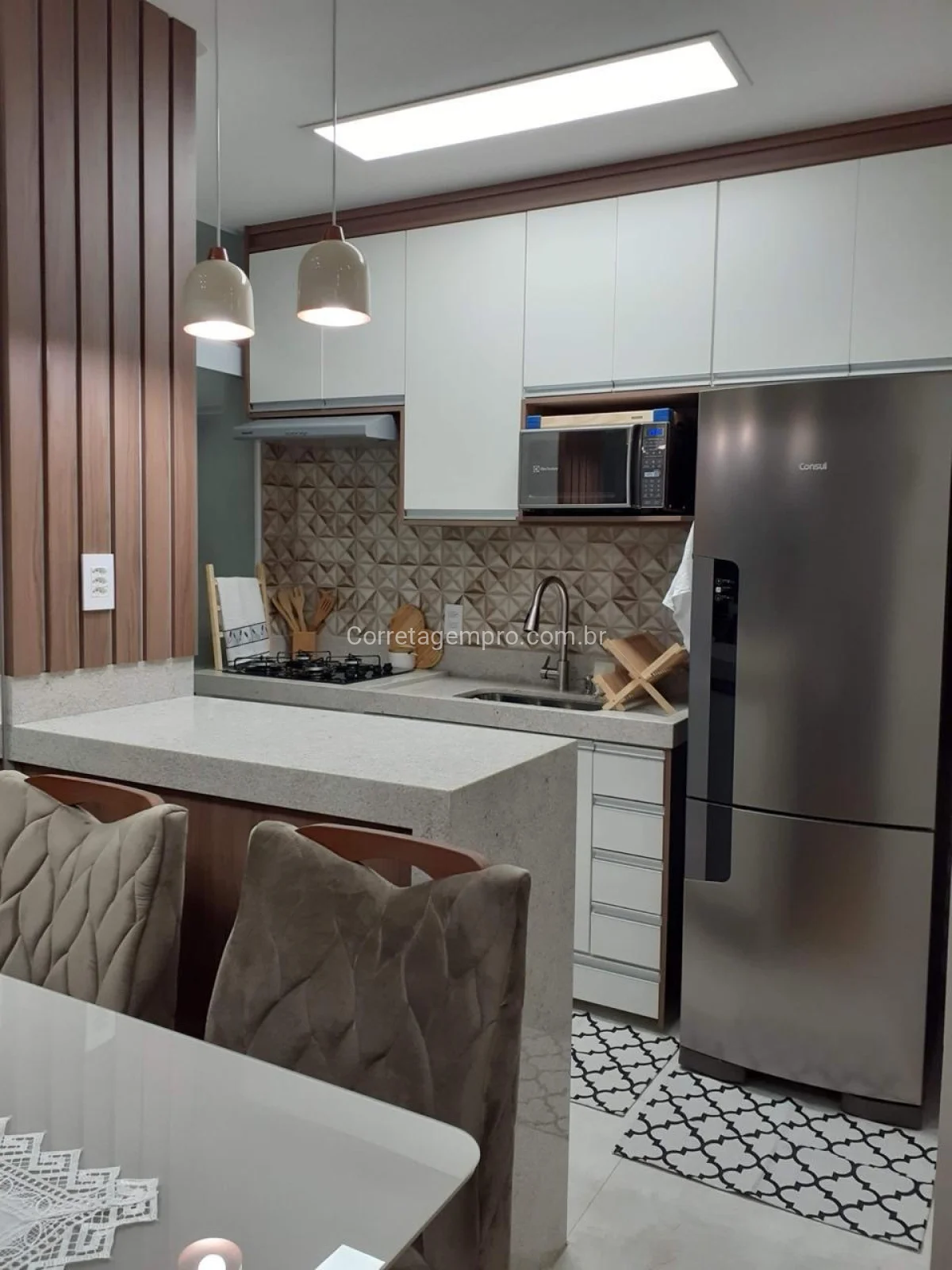 Lindo apartamento para venda em Hortolândia