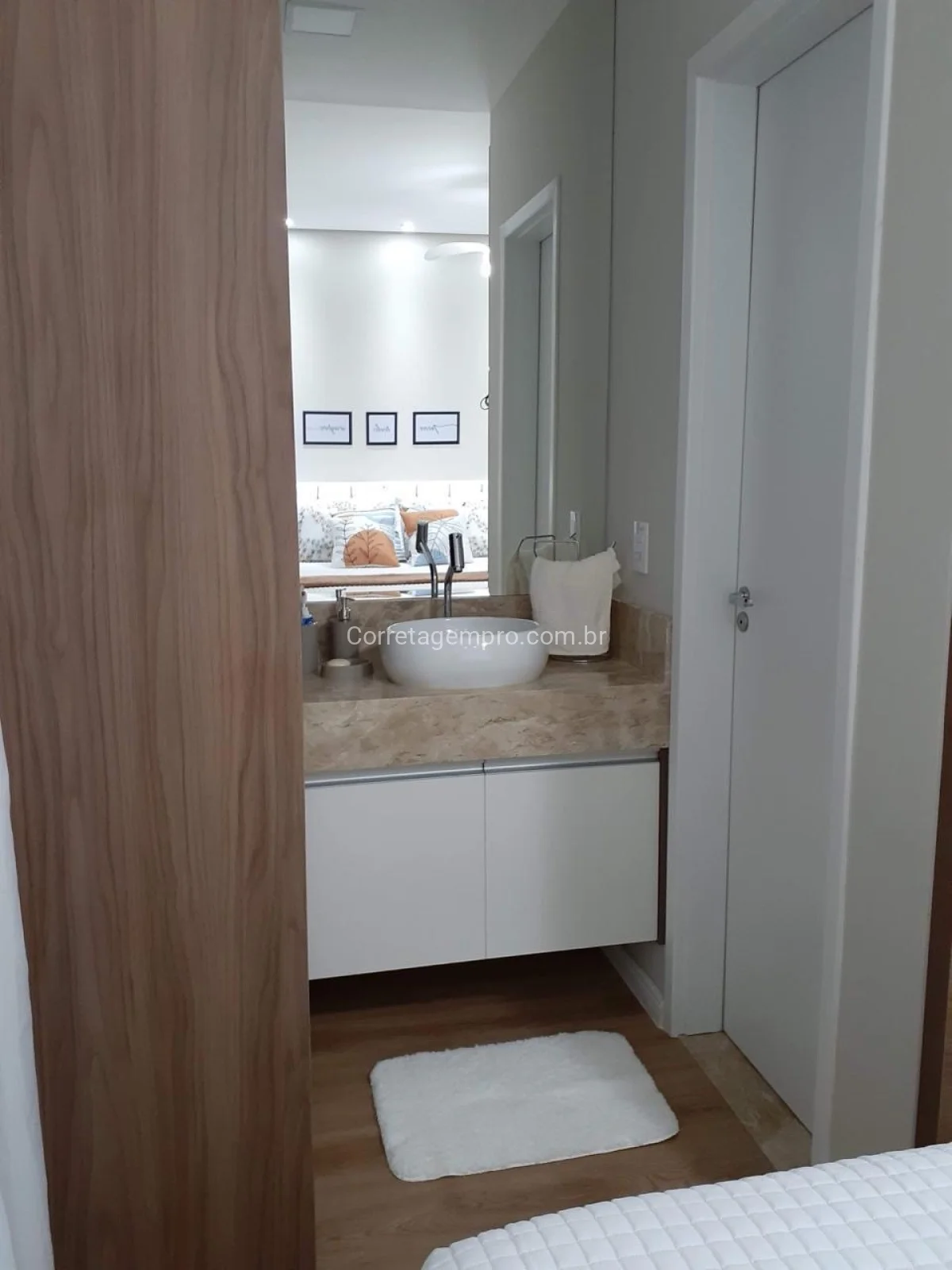 Lindo apartamento para venda em Hortolândia