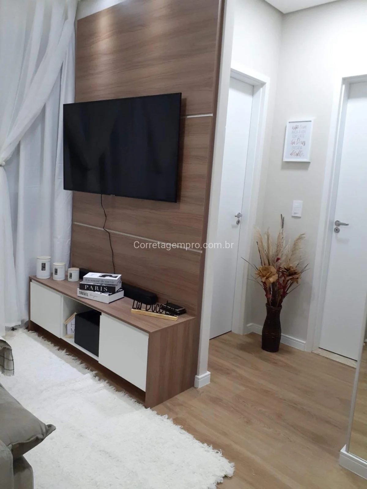 Lindo apartamento para venda em Hortolândia