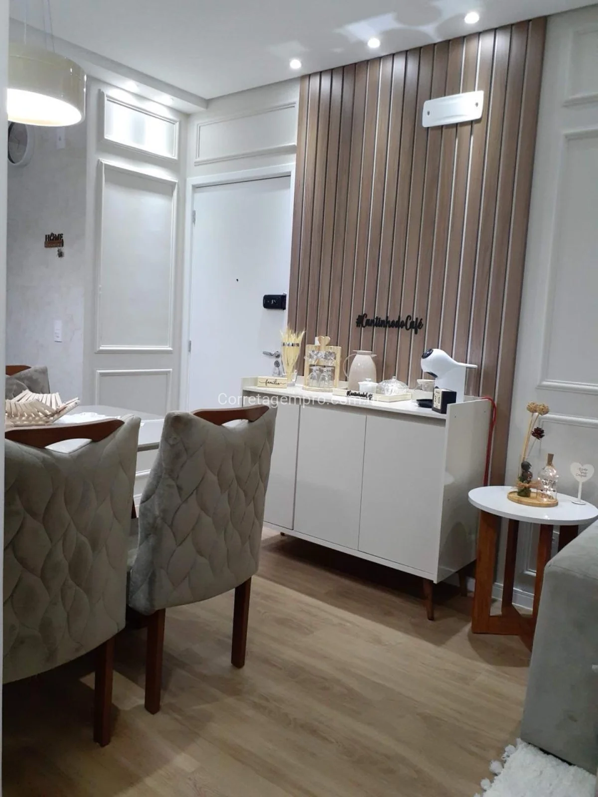 Lindo apartamento para venda em Hortolândia