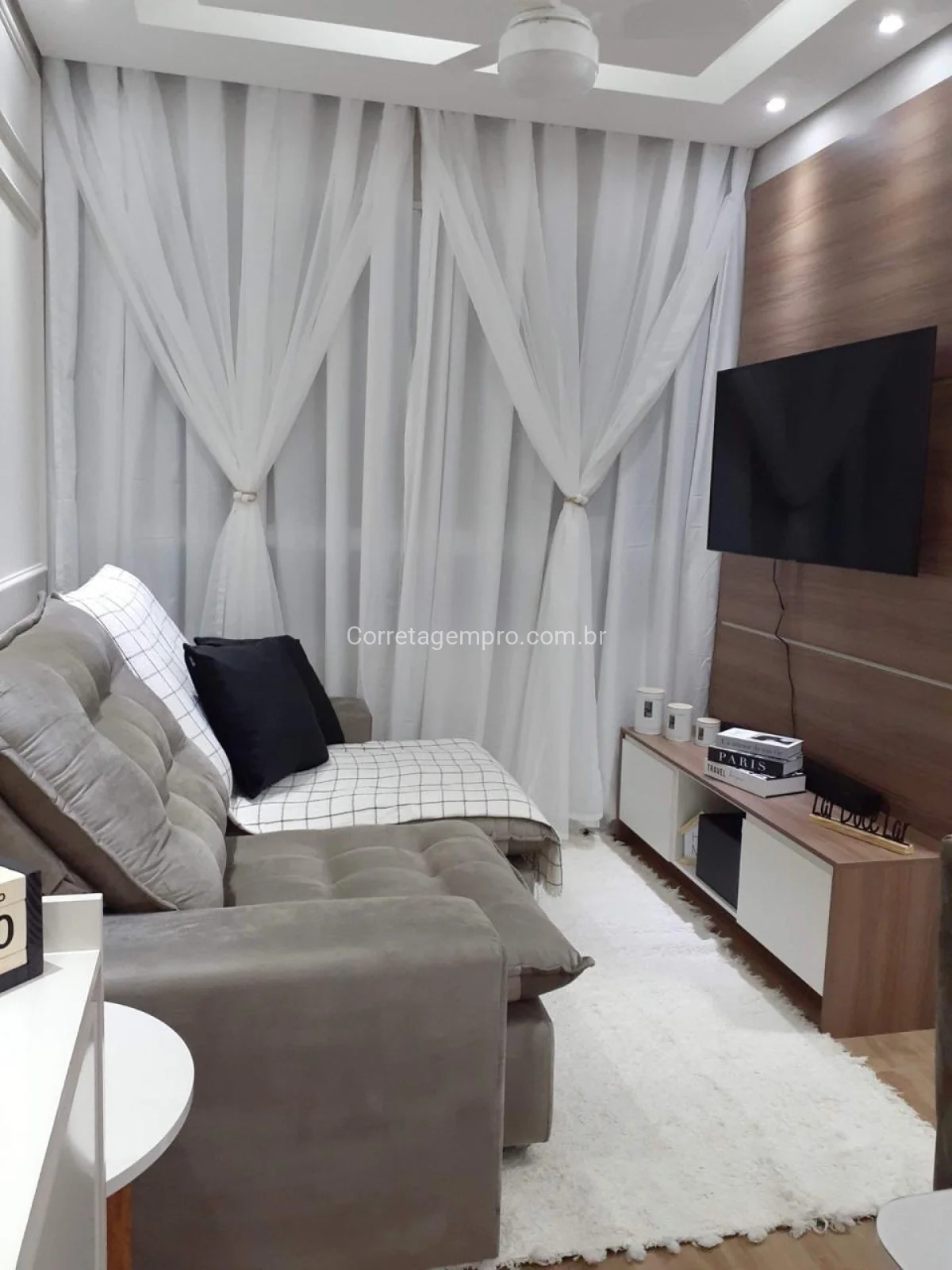 Lindo apartamento para venda em Hortolândia