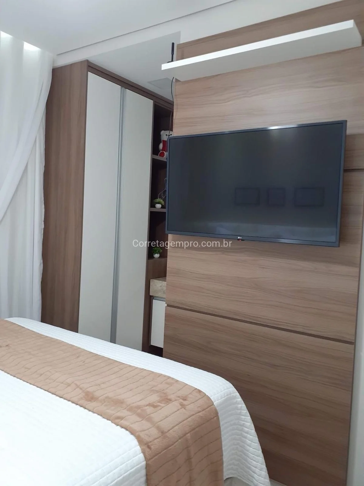 Lindo apartamento para venda em Hortolândia