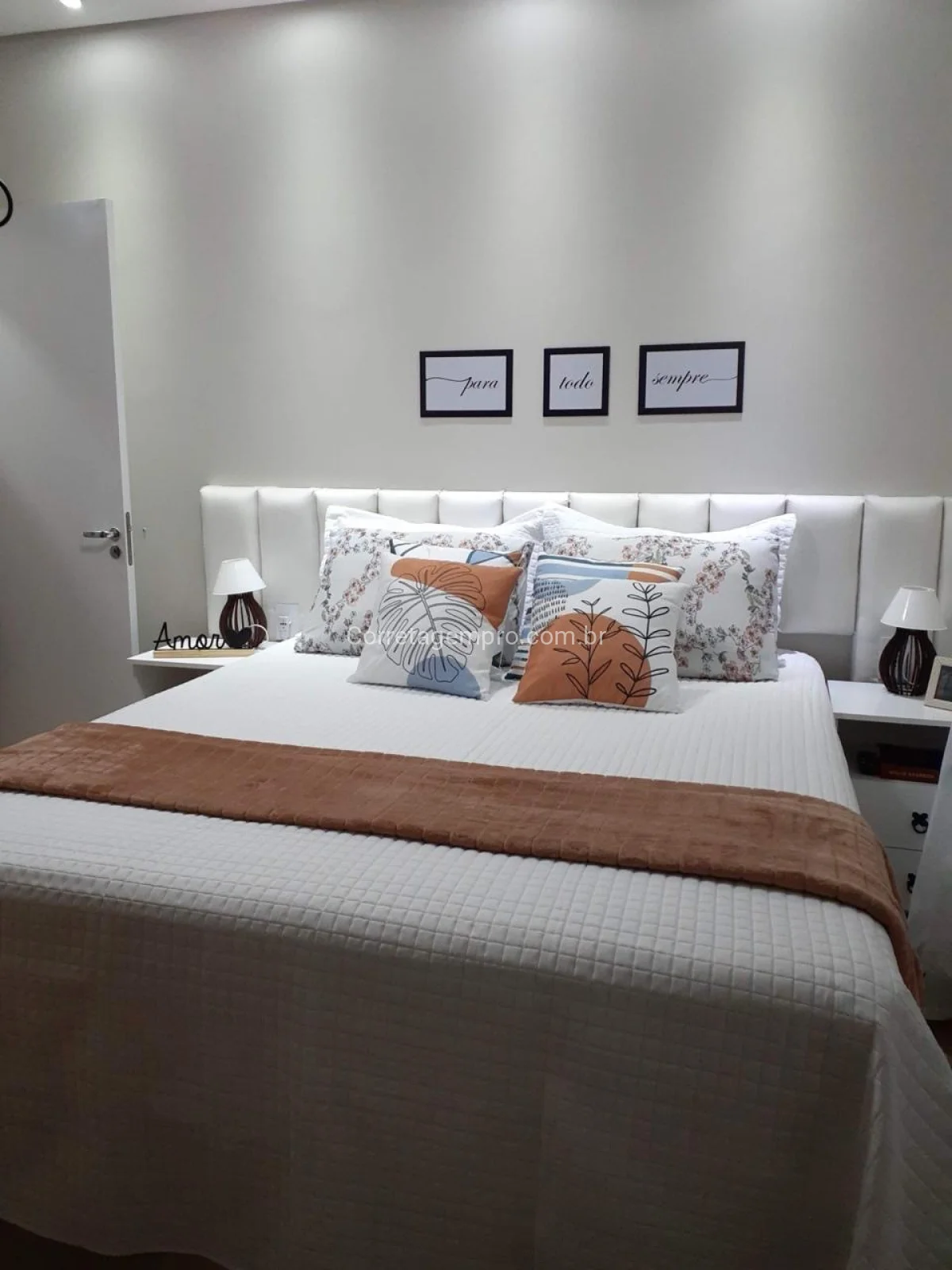 Lindo apartamento para venda em Hortolândia