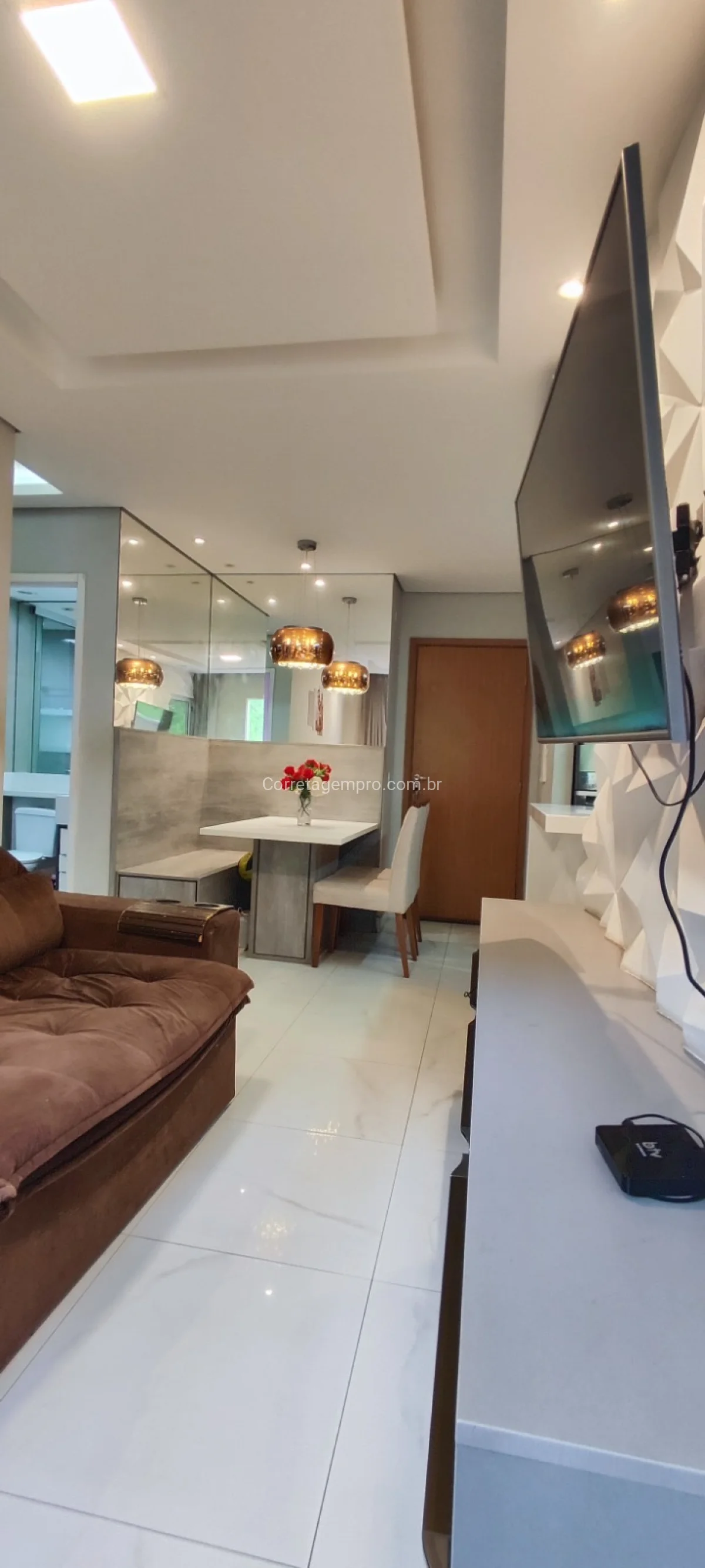 Apartamento TEREEO DOS SONHOS ECO VILA SUMARE