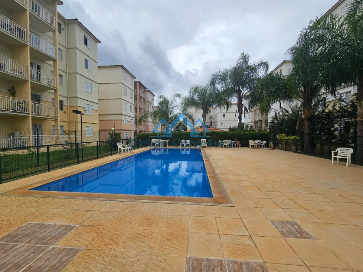 Apartamento Cond. Ipê Roxo