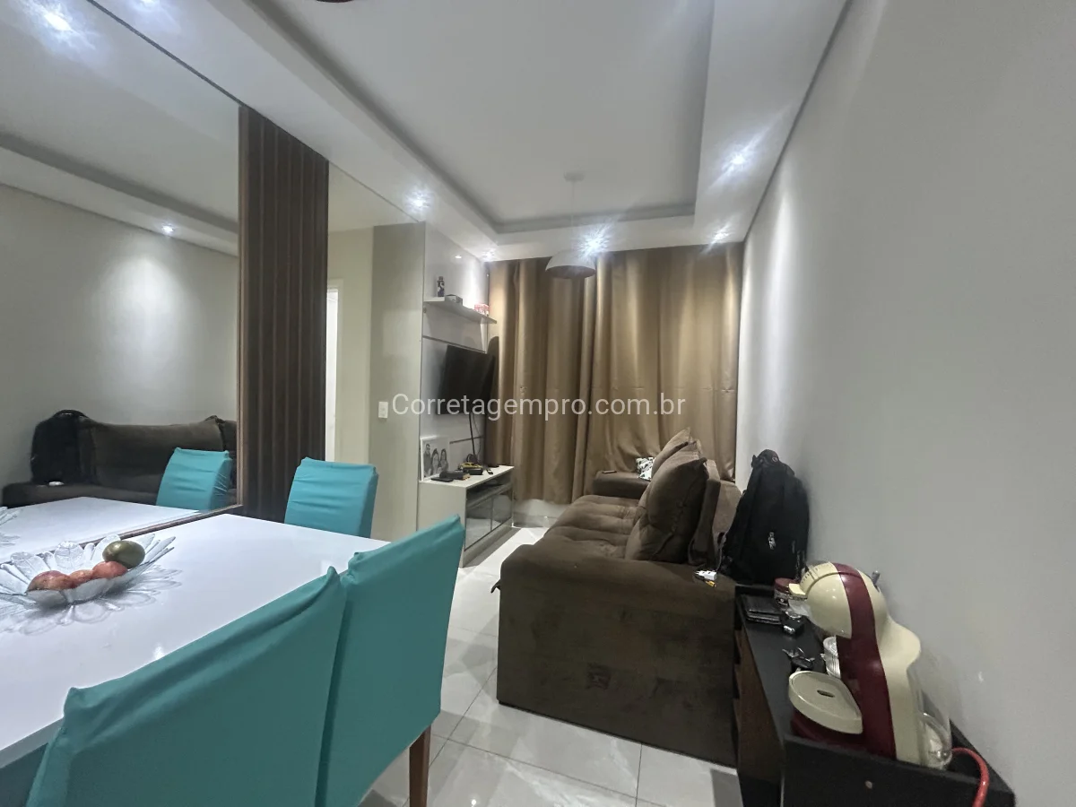 Apartamento todo planejado para venda