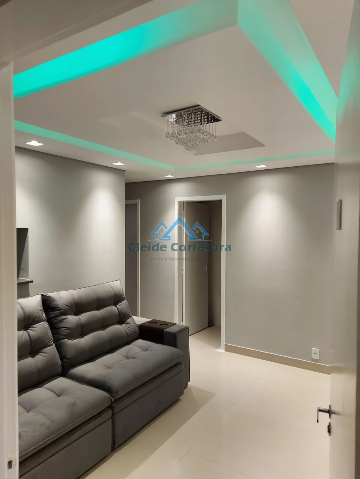 Apartamento Cond. Residencial Parque das Flores