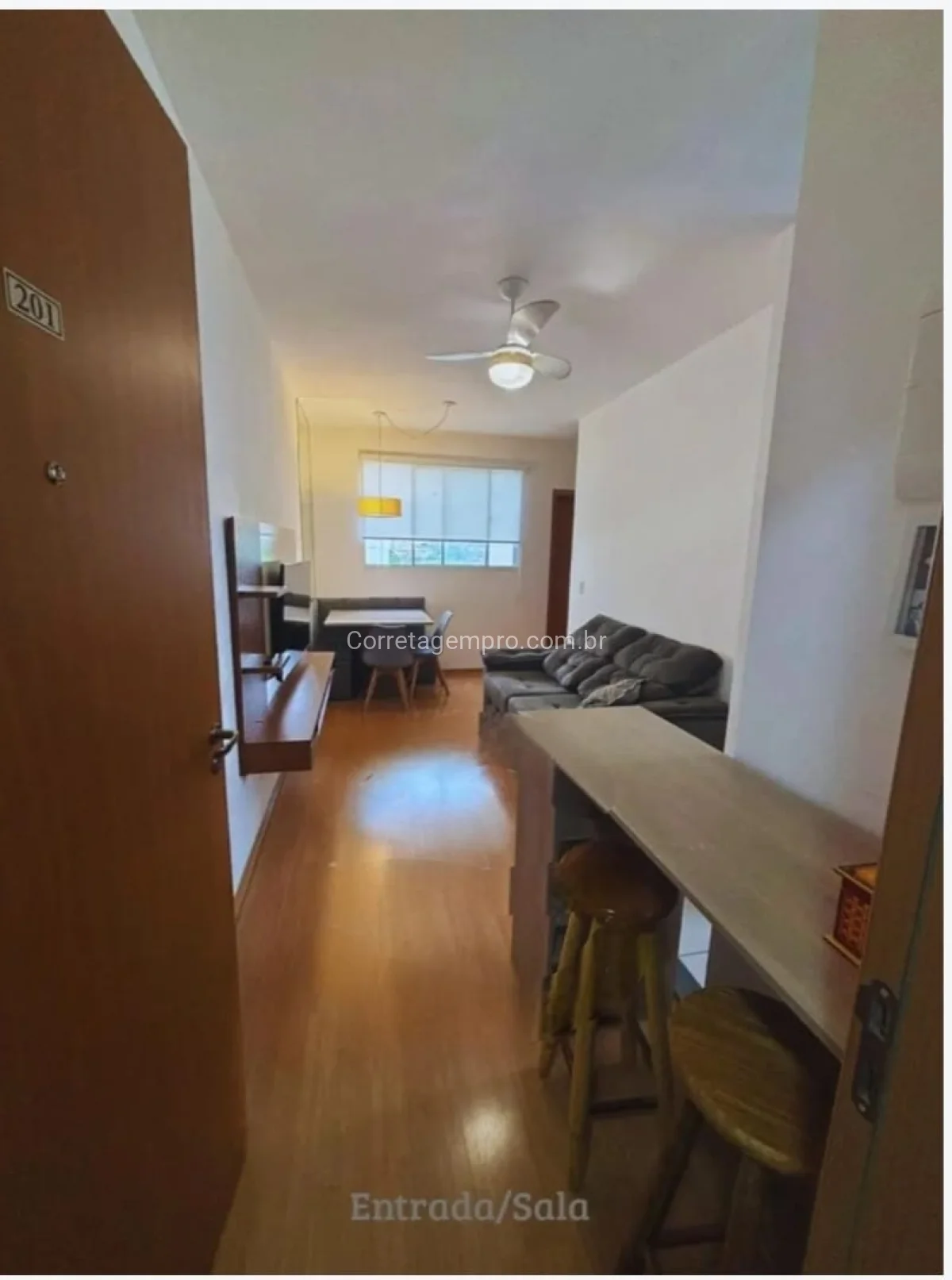 Apartamento- Paulinia,  SP