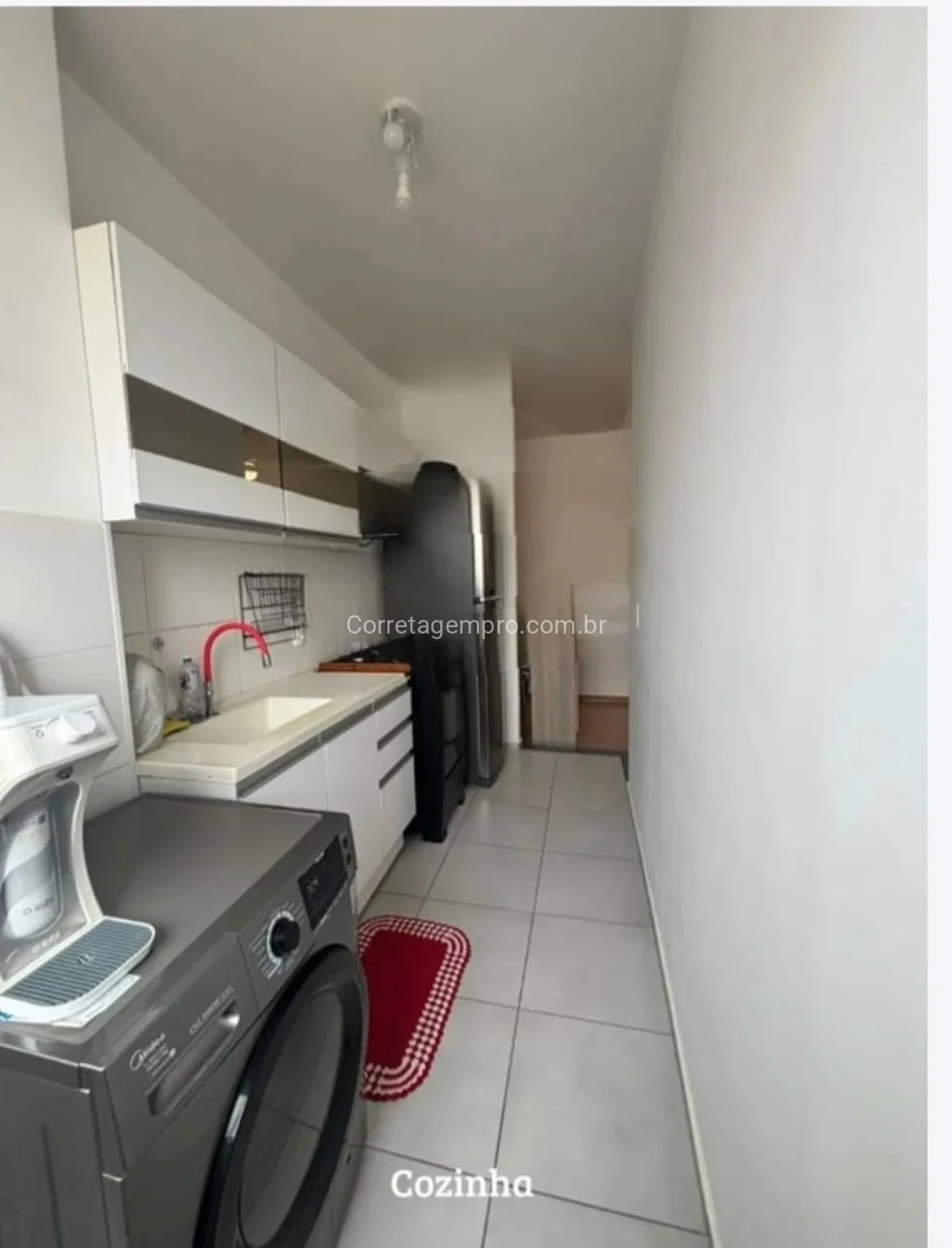 Apartamento- Paulinia,  SP