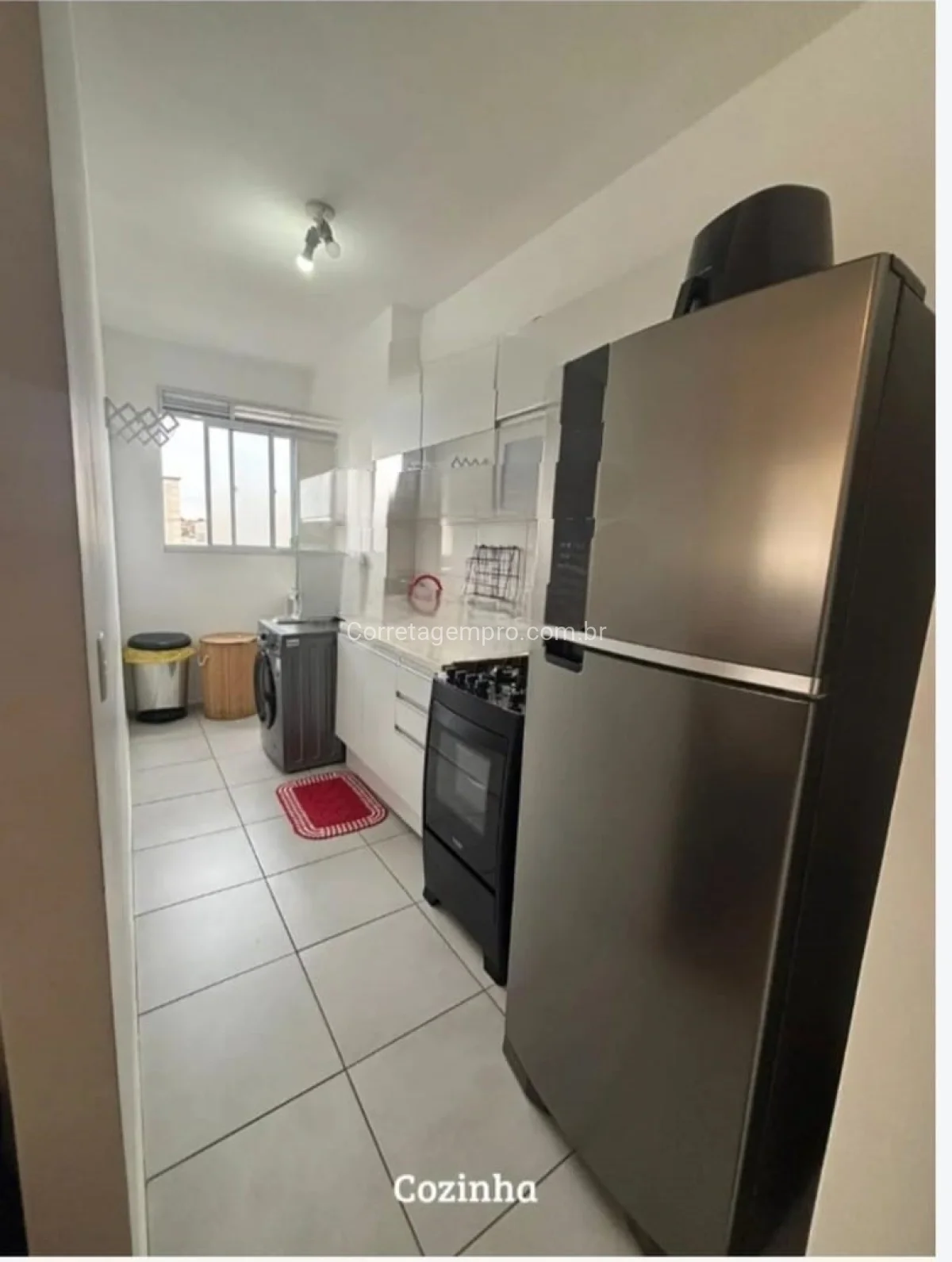 Apartamento- Paulinia,  SP