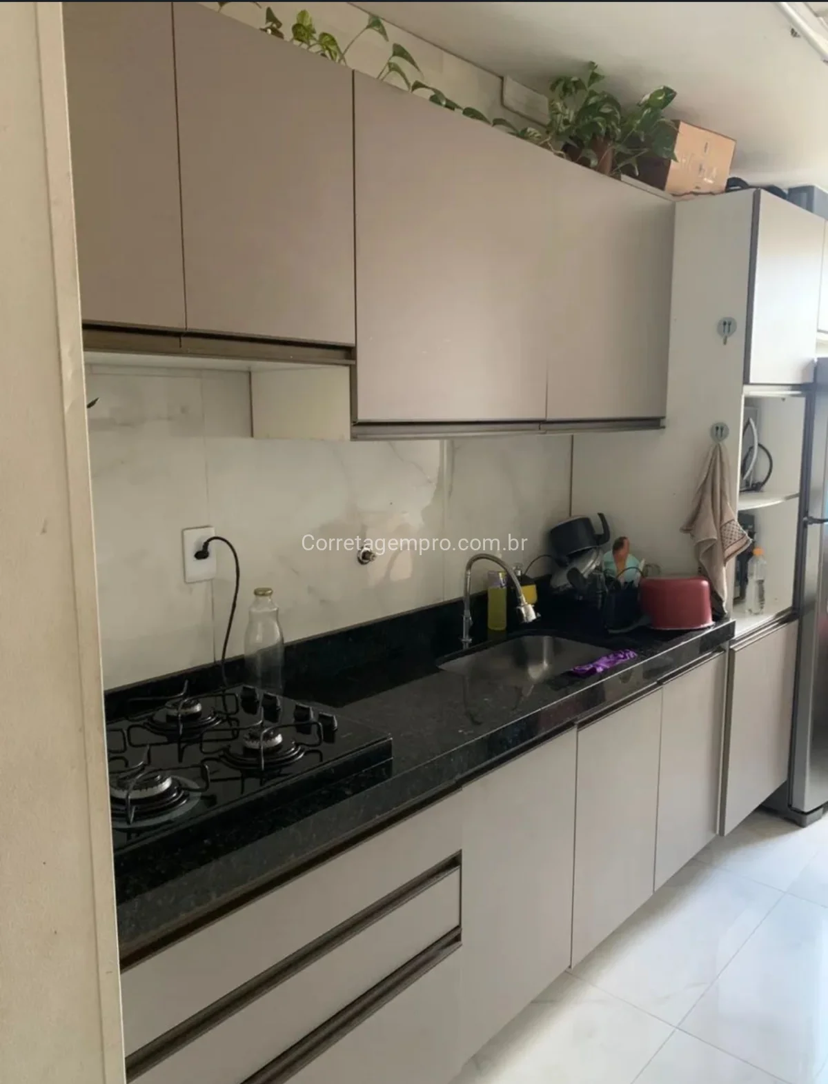 Apartamento para venda em Paulínia