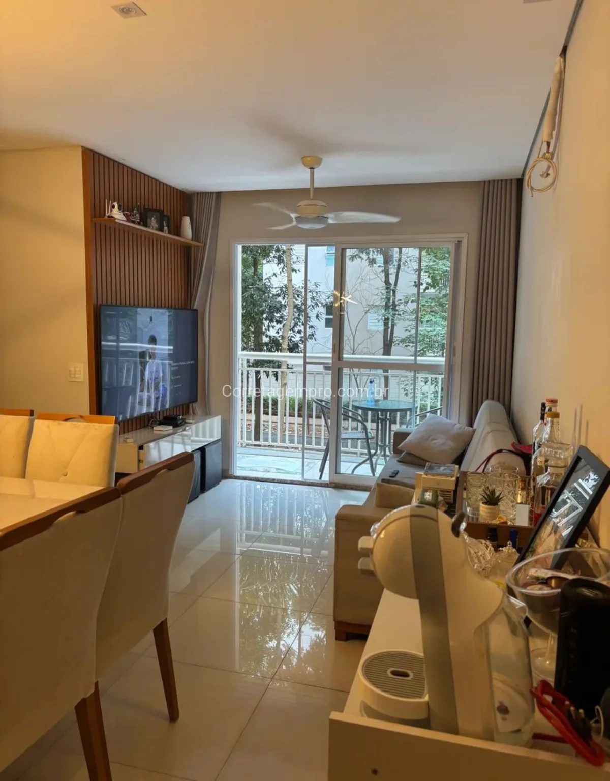 Lindo apartamento para venda em Paulínia