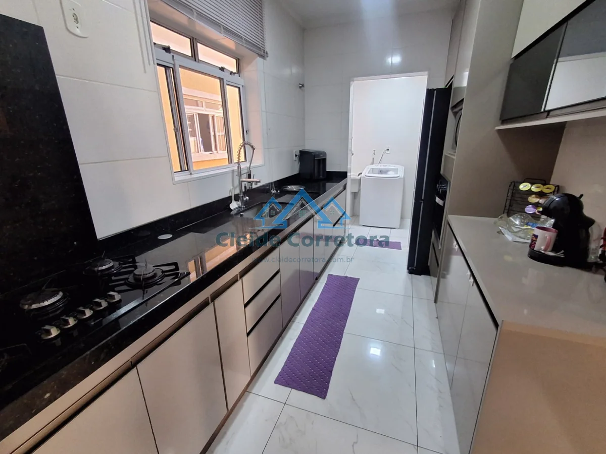 Apartamento Cond. Portal do Horto