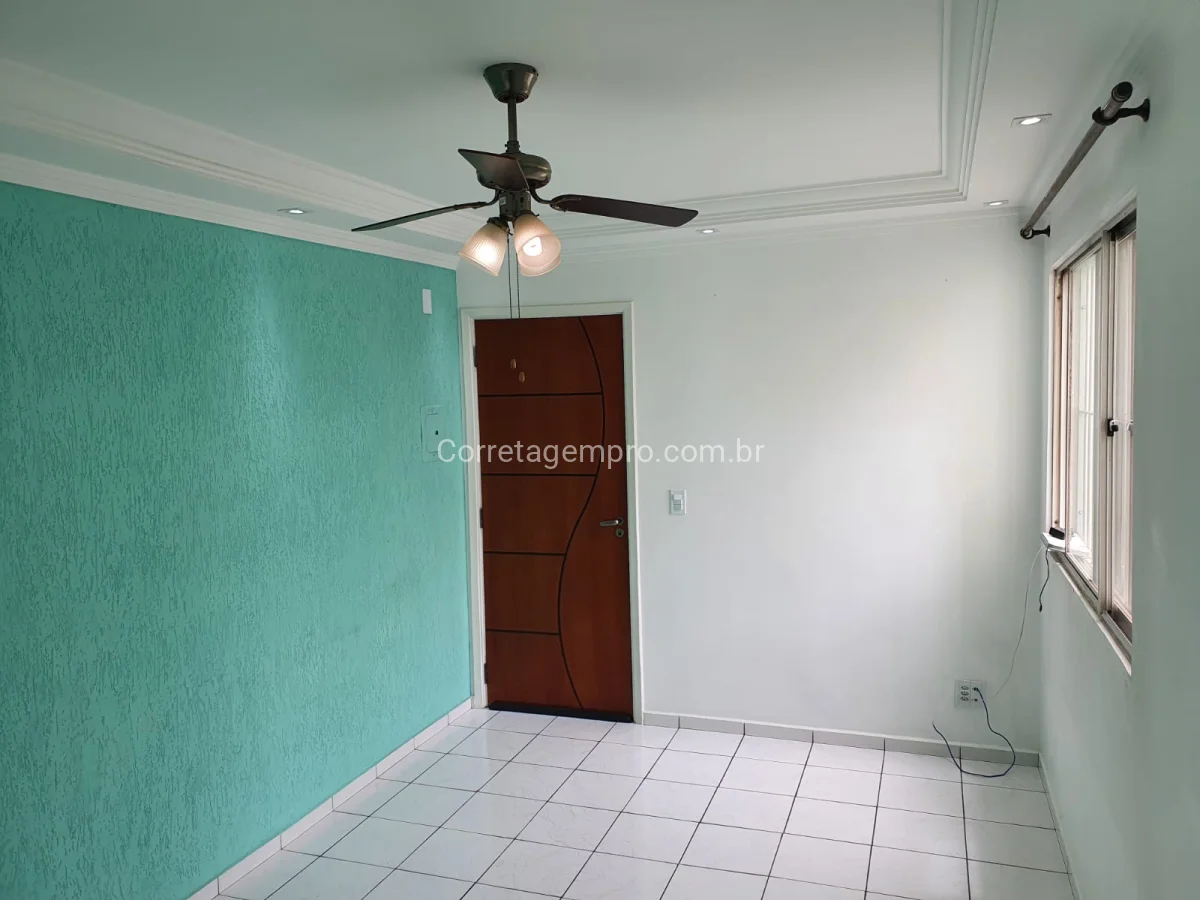 Apartamento térreo para venda no Altos de Sumaré