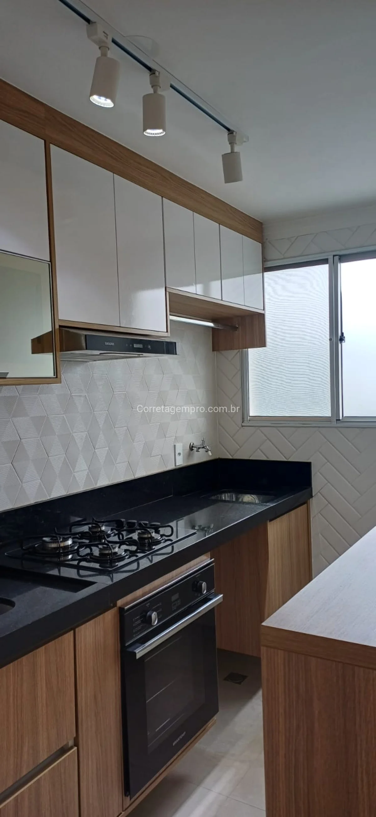 Apartamento pronto para morar em Paulínia