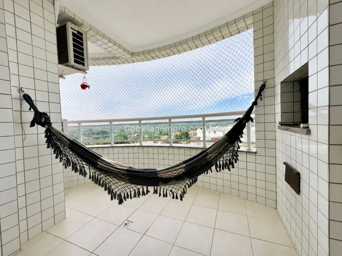 Apartamento Edifício Villagio Basso