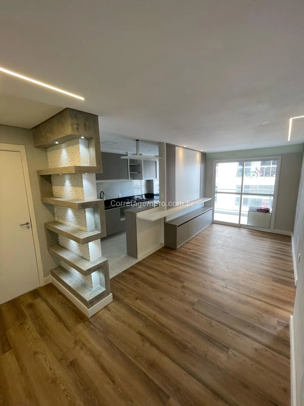 Apartamento,  2 dormitórios,  varanda gourmet- Paulinia,  SP