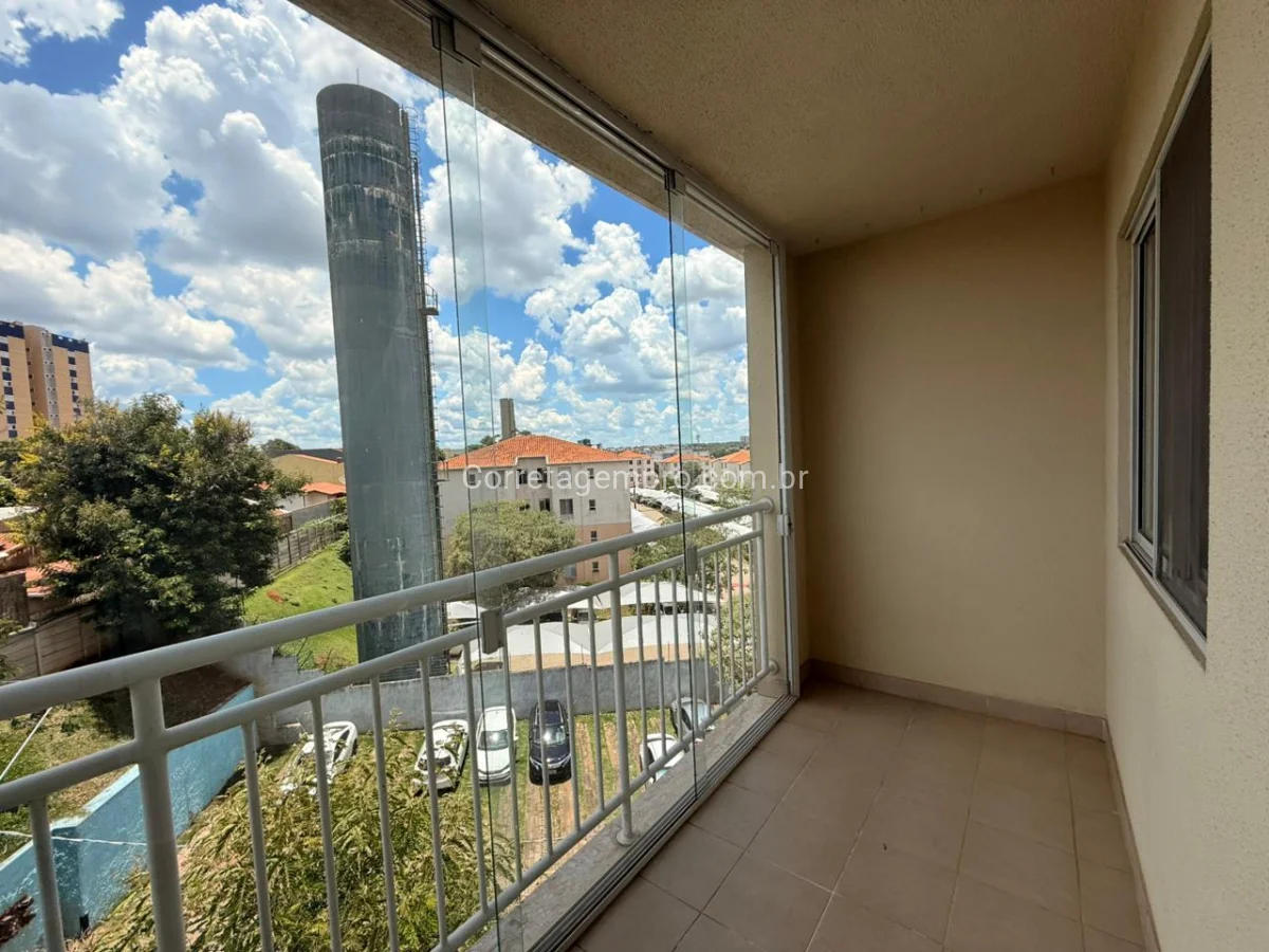 Apartamento no Cond. Avalon
