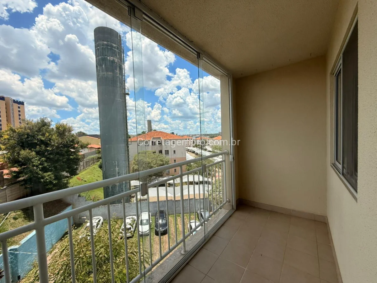 Apartamento no Cond. Avalon