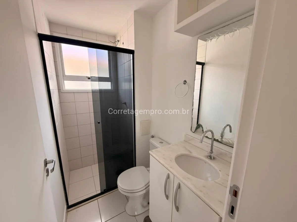 Apartamento no Cond. Avalon